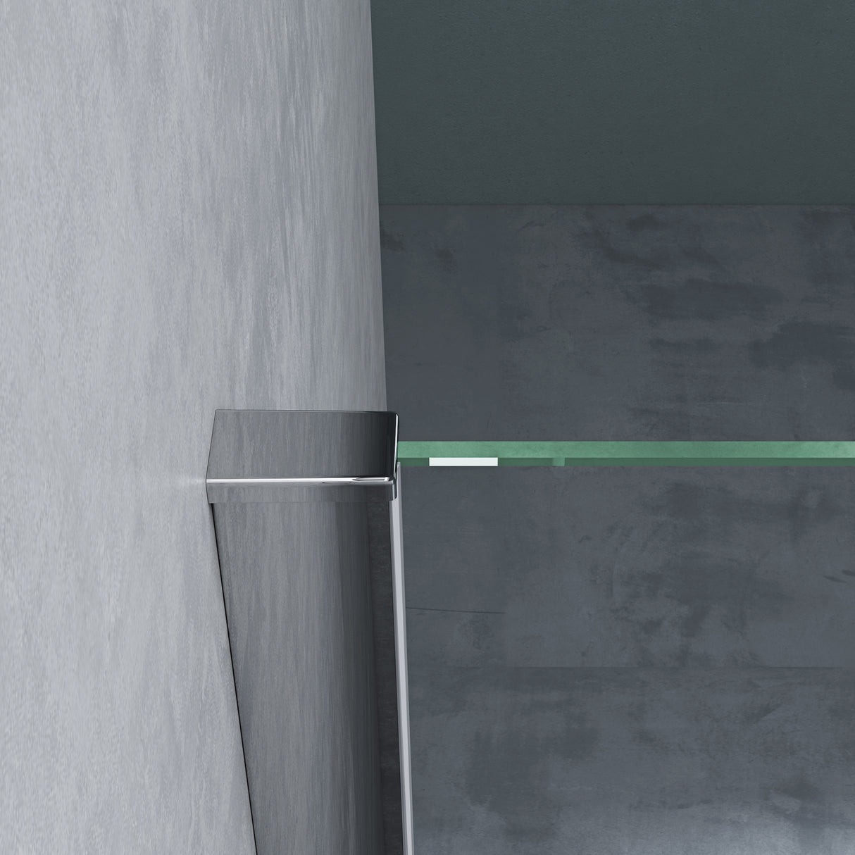 glasvilla Duschkabine Duschabtrennung 8mm ESG-Sicherheitsglas Nano-Beschichtung Hebe-Senk-Mechanismus Rav37-Plus