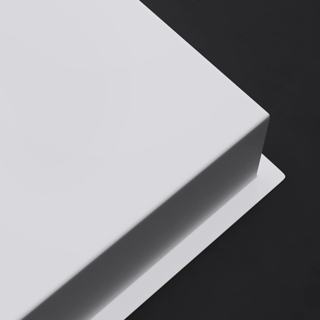 glasvilla Duschnische Bad Wandnische befliesbar aus Edelstahl Duschregal einfache Montage