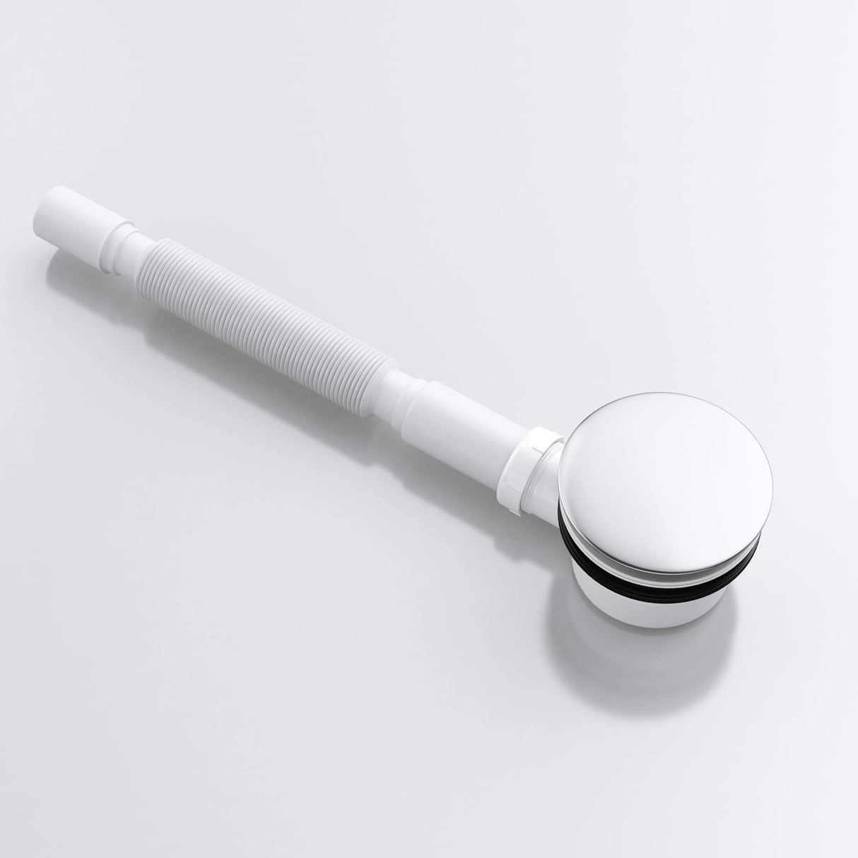 glasvilla Dusche Ablaufgarnitur für Duschwanne Duschtasse Abfluss Ablauf Siphon