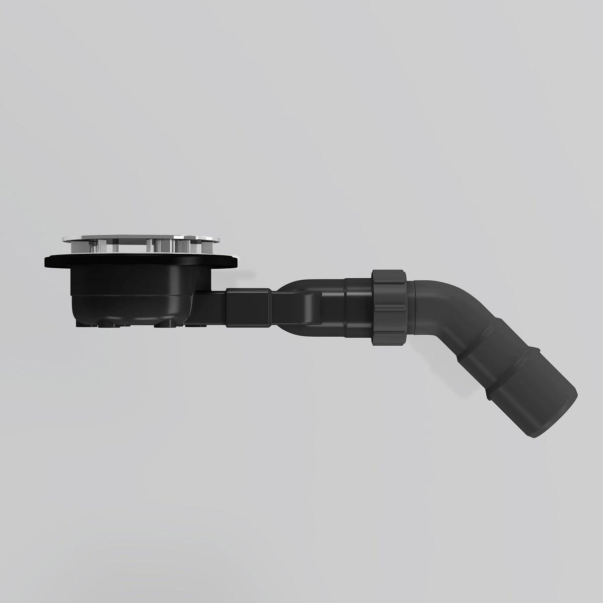 glasvilla Dusche Ablaufgarnitur für Duschwanne Duschtasse Abfluss Ablauf Siphon