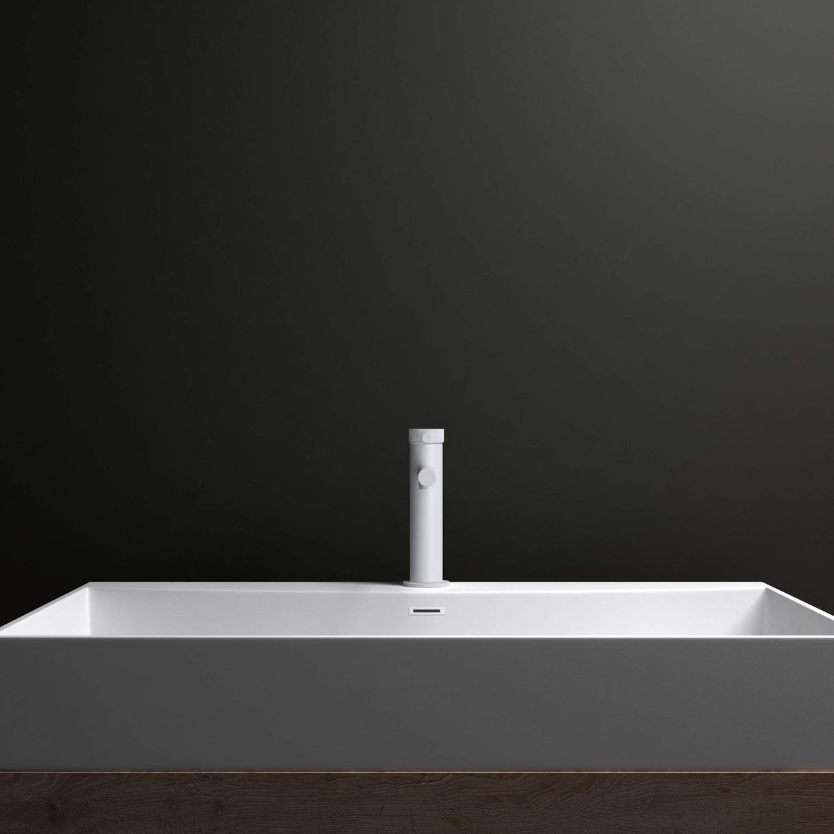 glasvilla Armatur Wasserhahn Bad Waschbeckenarmatur Badinstallationen Einhebelmischer WAM-7601