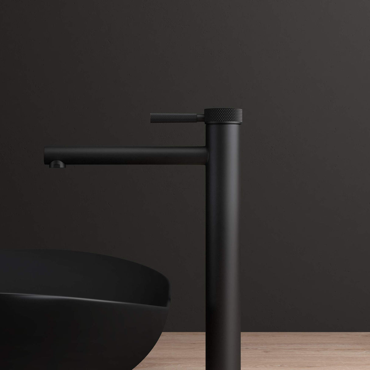 glasvilla Armatur Wasserhahn Bad Waschbeckenarmatur Badinstallationen Einhebelmischer WAM-7601