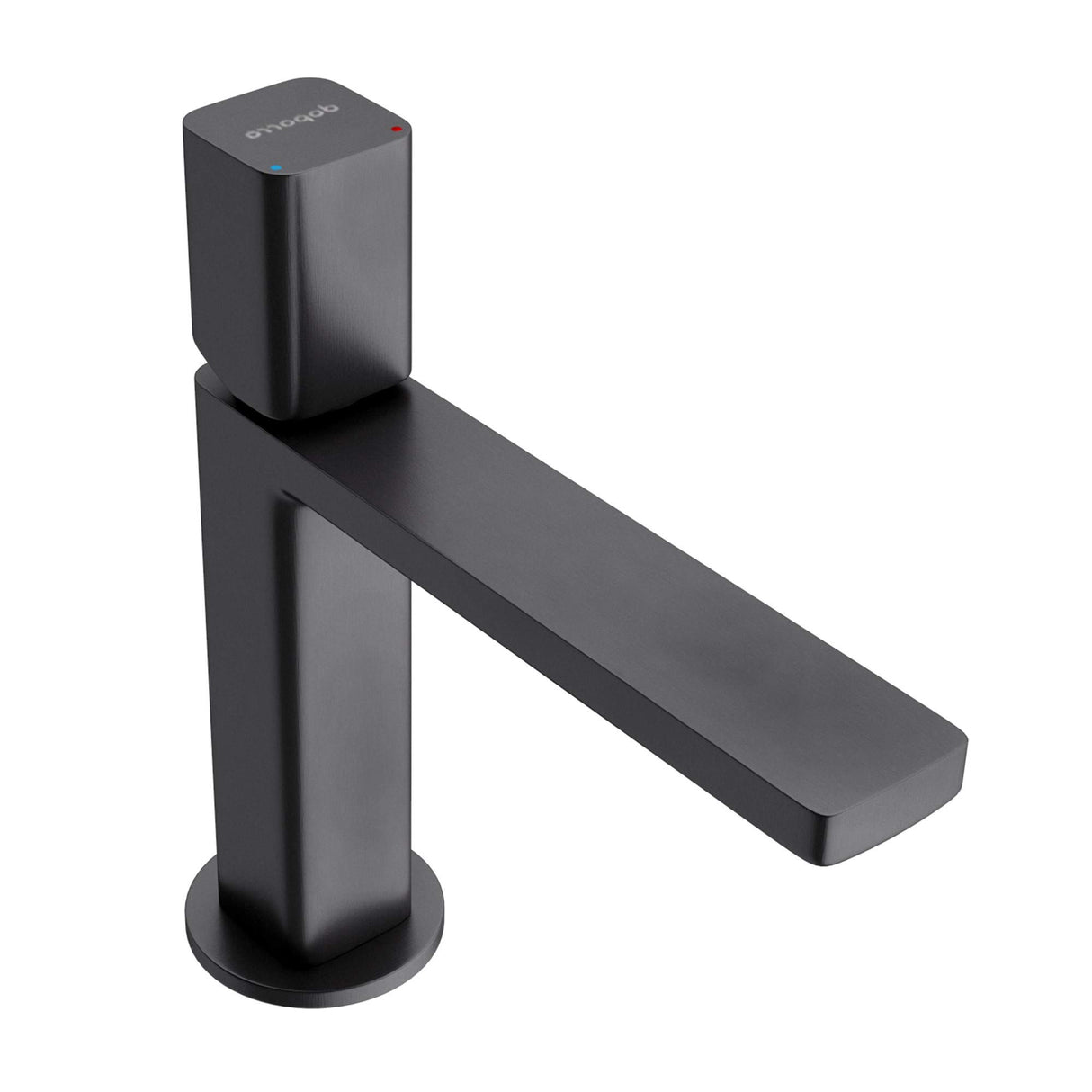 glasvilla Armatur Wasserhahn Bad Waschbeckenarmatur Badinstallationen Einhebelmischer