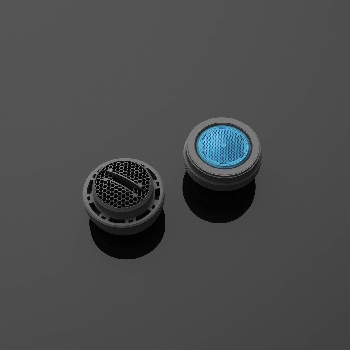 glasvilla Armatur Wasserhahn Bad Waschbeckenarmatur Badinstallationen Einhebelmischer WAM-7201