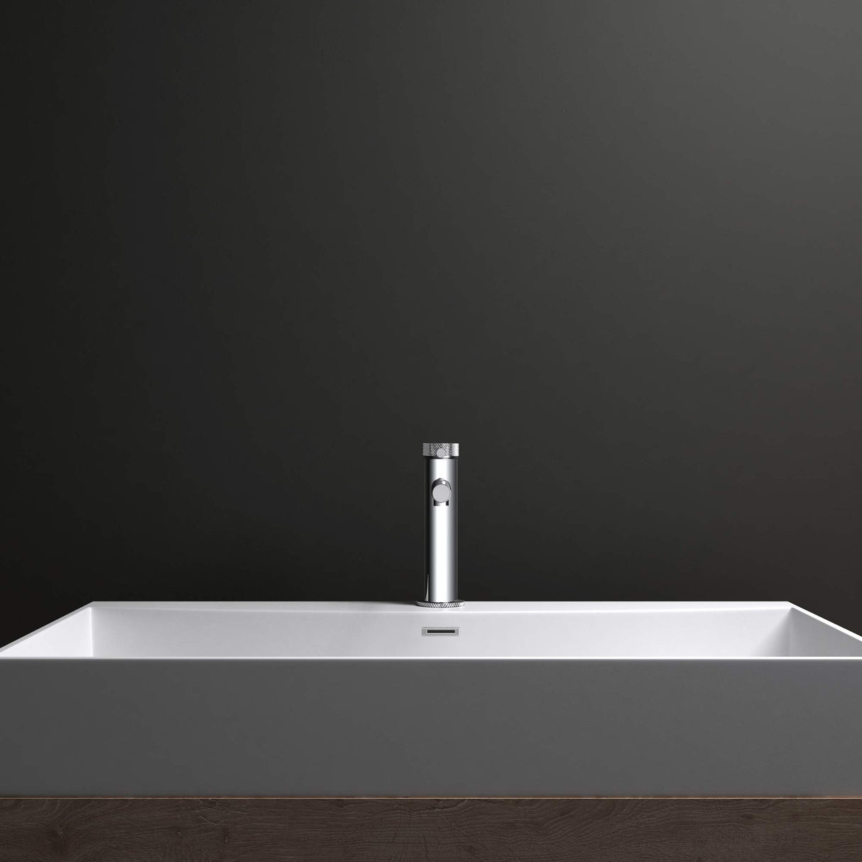 glasvilla Armatur Wasserhahn Bad Waschbeckenarmatur Badinstallationen Einhebelmischer WAM-7601