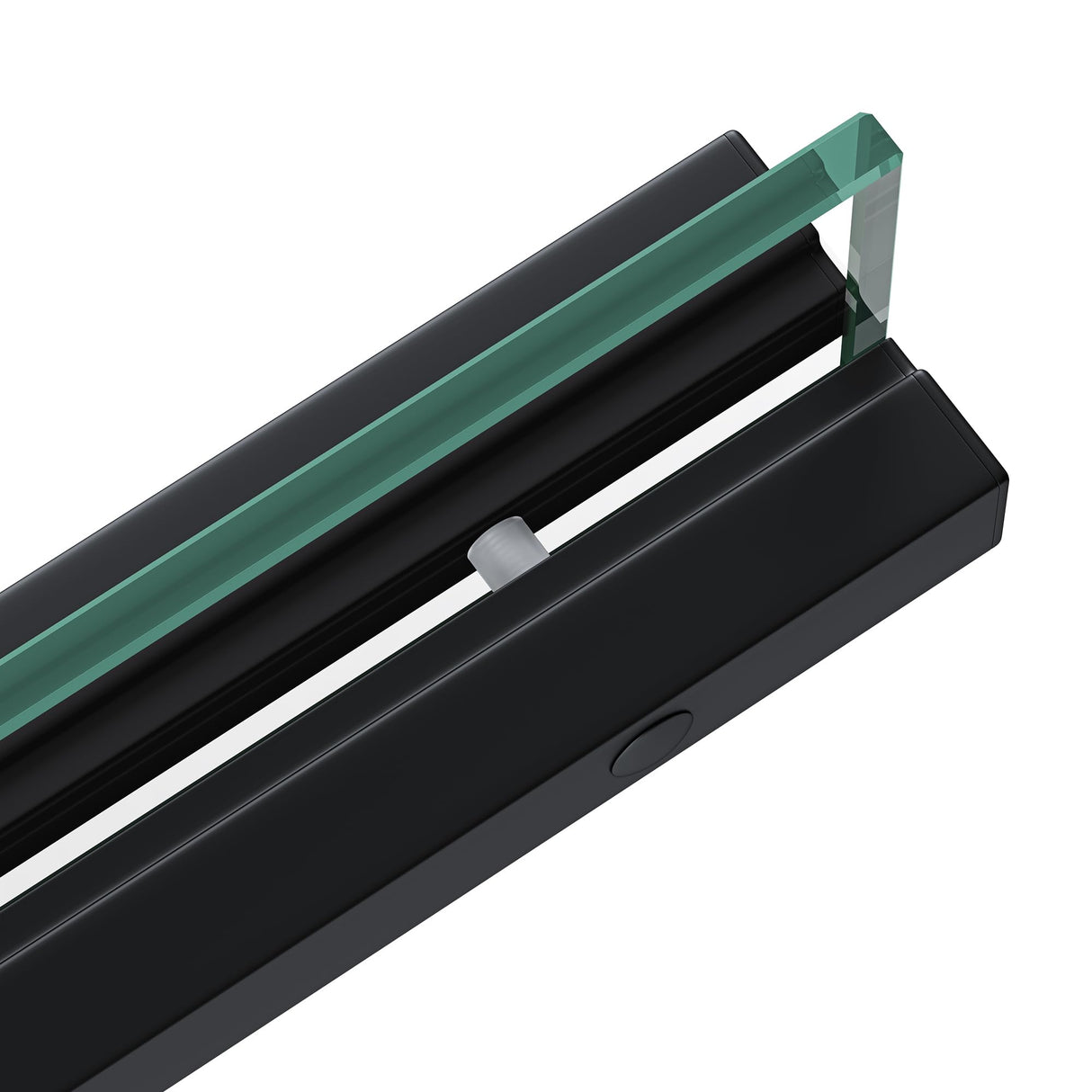 glasvilla Türgriff Zimmertürknopf Duschtürgriff Stangengriff Glastürgriffe Stoßgriff