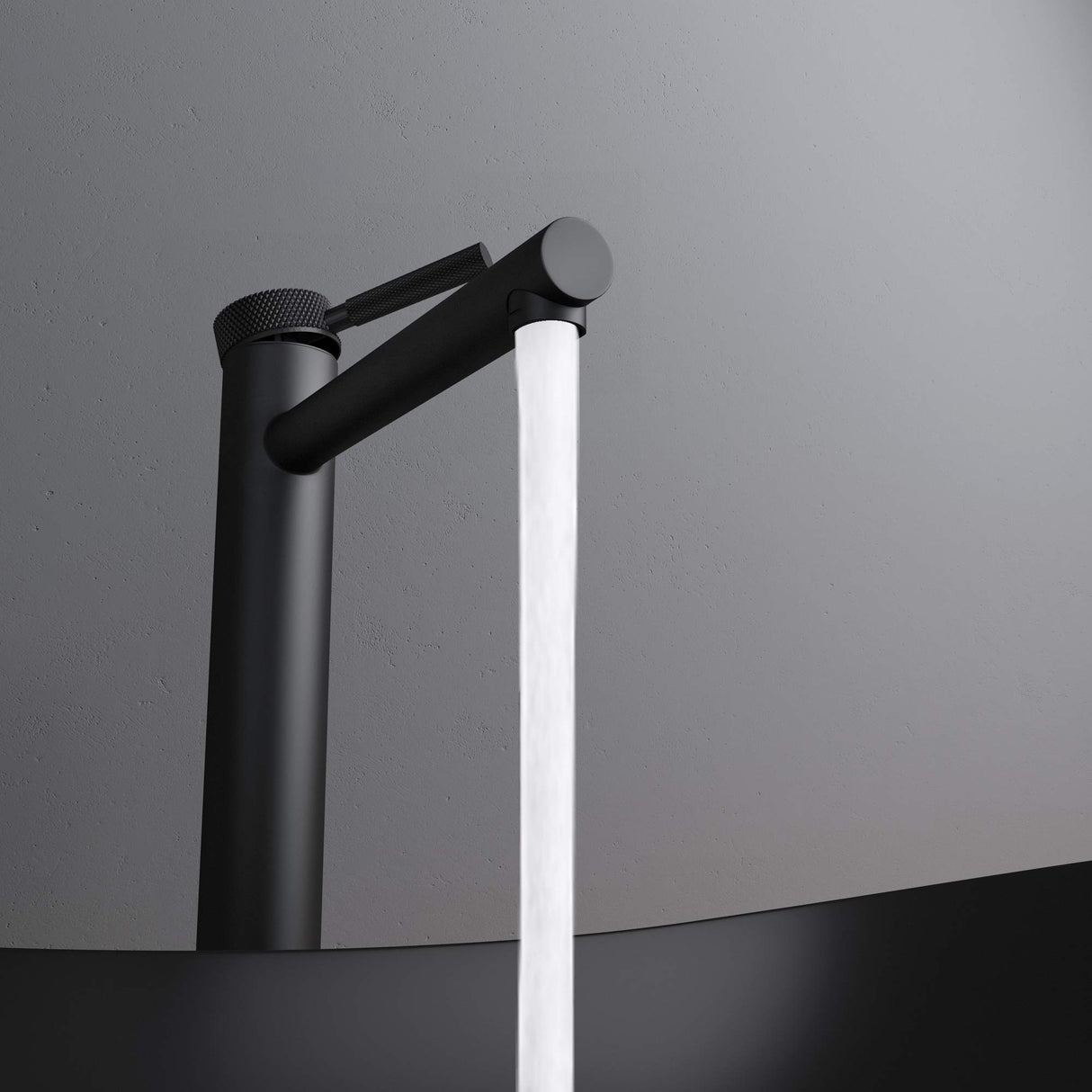 glasvilla Armatur Wasserhahn Bad Waschbeckenarmatur Badinstallationen Einhebelmischer WAM-7601