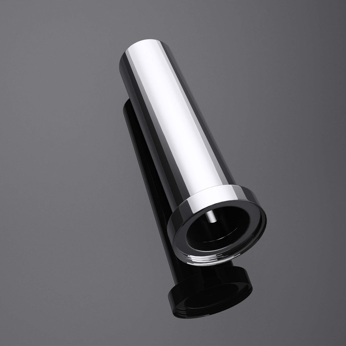 glasvilla Ablaufgarnitur Waschbeckenstöpsel | Waschtisch Stöpsel für alle DIN-Waschbecken