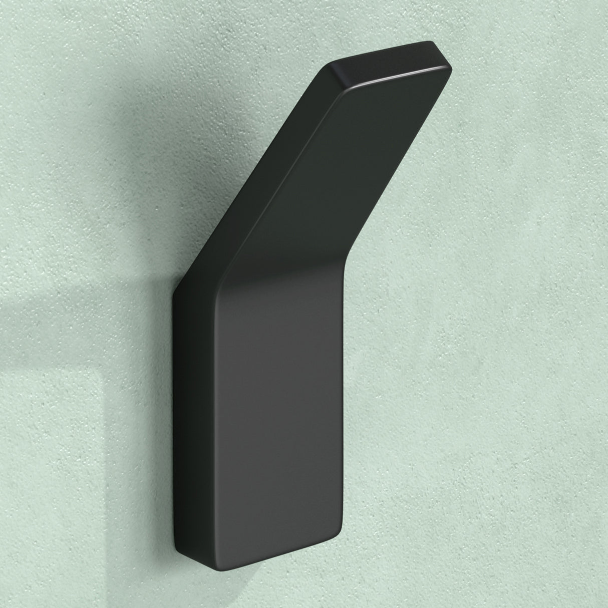 glasvilla Kleiderhaken Garderobenhaken 4 Stück, Wandhaken zum Bohren oder Kleben für Schlafzimmer, Badezimmer, Kleiderschrank, Wohnzimmer Stalo-13