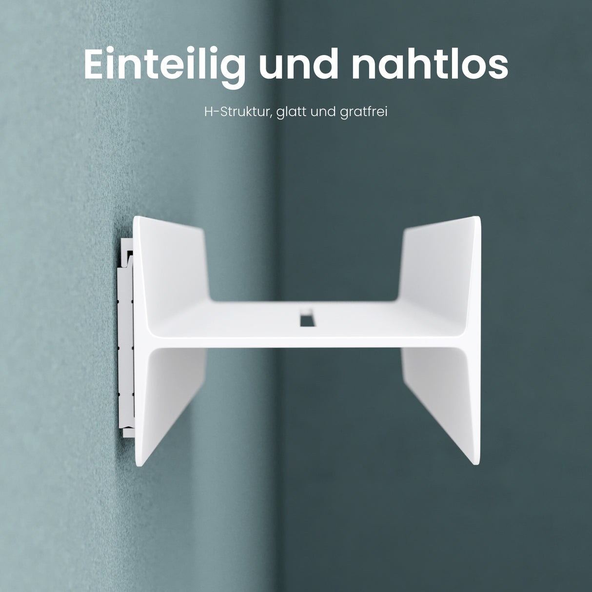 glasvilla Mensola da Parete Multifunzionale, Mensola per Doccia in Lega di Alluminio-Magnesio con Strato Antiruggine Mensola da Appendere per Bagno e Cucina, Rimovibile, Reglo-03