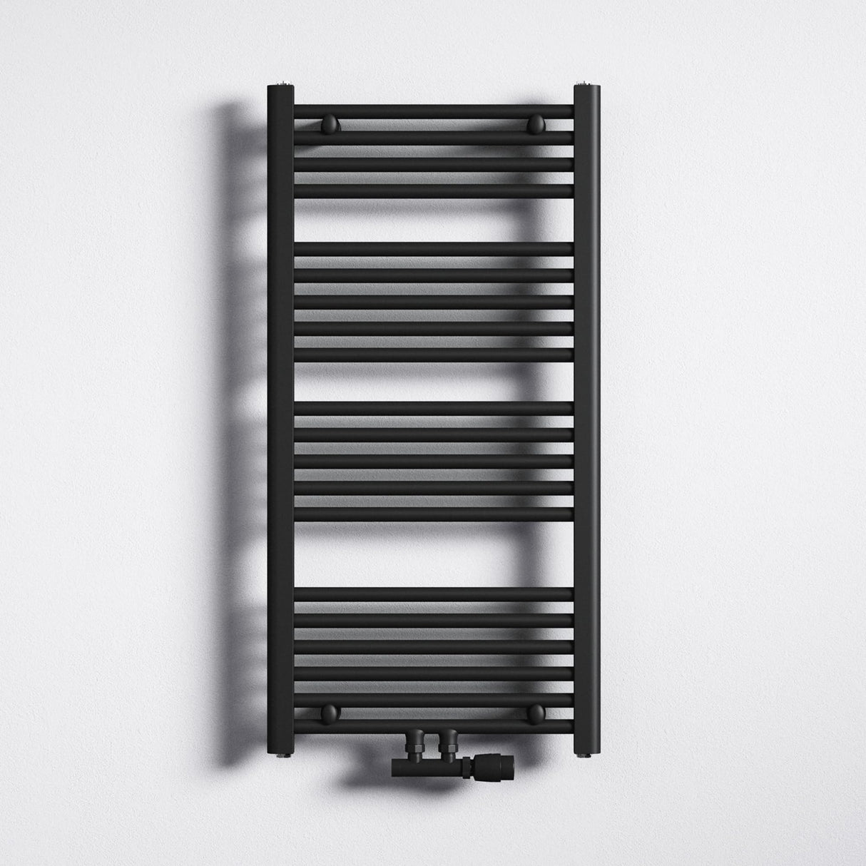 glasvilla Design Badheizkörper Seitenanschluss & Mittelanschluss Handtuchtrockner Röhrenheizkörper Badheizung RHE