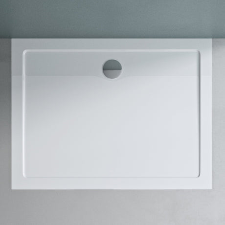 Duschwannen aus Sanitäracryl