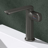 glasvilla Armatur Wasserhahn Bad Waschbeckenarmatur Badinstallationen Einhebelmischer WAO-1180-1190