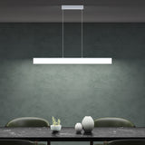 glasvilla Pendelleuchte LED Hängelampe Dimmbar mit Fernbedienung 3000K/4000K/6000K Verstellbares Kabel Hängeleuchte für Esszimmer Wohnzimmer Schlafzimmer