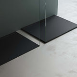 glasvilla Duschwanne aus Mineralguss Duschtasse Mineralgusswanne DIN-Anschlüsse Geoma07