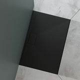 glasvilla Duschwanne aus Mineralguss Duschtasse Mineralgusswanne DIN-Anschlüsse Geoma07