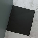 glasvilla Duschwanne aus Mineralguss Duschtasse Mineralgusswanne DIN-Anschlüsse Geoma07