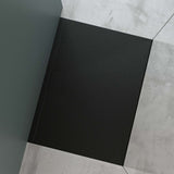 glasvilla Duschwanne aus Mineralguss Duschtasse Mineralgusswanne DIN-Anschlüsse Geoma07