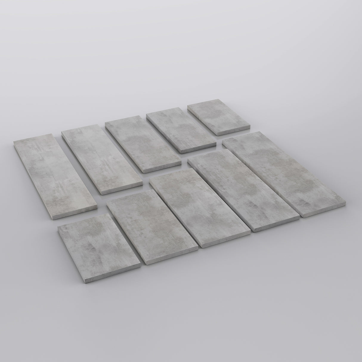 glasvilla Waschbeckenauflage inkl. 2x Edelstahlkonsolenträger Waschtischhalter Waschtischplatte HolzplattePlatte