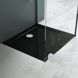 glasvilla Duschwanne Duschtasse aus hochwertigem Acryl Rechteckig 70-140cm Faro