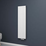 glasvilla Badheizkörper flach Mittelanschluss und Seitenanschluss Paneelheizkörper Badheizung Einlagig aus Stahl FV