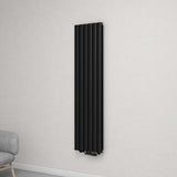 glasvilla Badheizkörper flach Mittelanschluss und Seitenanschluss Paneelheizkörper Badheizung Einlagig aus Stahl FV