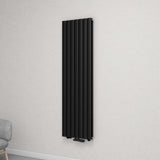 glasvilla Badheizkörper flach Mittelanschluss und Seitenanschluss Paneelheizkörper Badheizung Einlagig aus Stahl FV