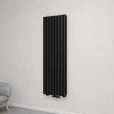 glasvilla Badheizkörper flach Mittelanschluss und Seitenanschluss Paneelheizkörper Badheizung Einlagig aus Stahl FV