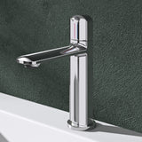 glasvilla Armatur Wasserhahn Bad Waschbeckenarmatur Badinstallationen Einhebelmischer WAO-1180-1190