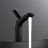 Glasvilla Grifería para Lavabo Monomando | Diseño Elegante | Alta Calidad | WAM-7201
