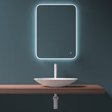 glasvilla Aufsatzwaschbecken Waschschale Waschtisch Waschbecken aus Mineralguss Col802