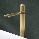 glasvilla Armatur Wasserhahn Bad Waschbeckenarmatur Badinstallationen Einhebelmischer WAO-1180-1190