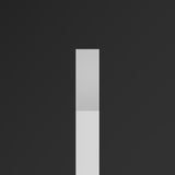 glasvilla Außenleuchte IP65 Wegeleuchte Außen | Pollerleuchte für Garten, 3000K Stehlampe Gartenlampe | Außenlampe Standleuchte 3W Deus Lumina