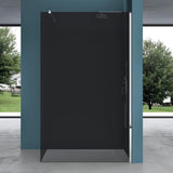 glasvilla Duschwand für Dusche Duschabtrennung Walk-In Dusche ESG-Sicherheitsglas 8mm NANO Glas BRAM1 & Bram3 Bremen1VG