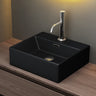 Lavabo Glasvilla Brüssel206 Cerámica Rectangular con Recubrimiento Nano (Suspendido o Sobre Encimera)