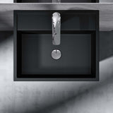 glasvilla Design Standwaschbecken freistehend Col34 aus Mineralguss Waschtisch