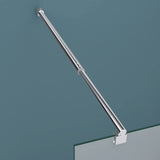 glasvilla Duschwand für Dusche Duschabtrennung Walk-In ESG-Sicherheitsglas 10mm NANO Glas BRAM1 & BRAM3 Bremen2VS