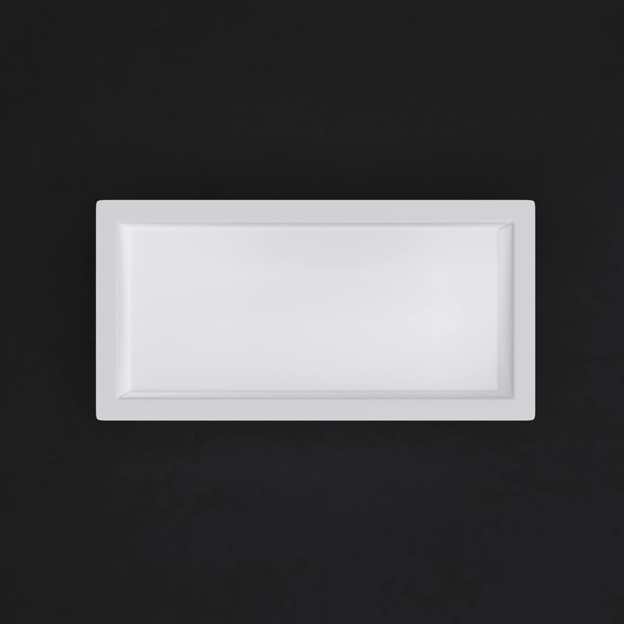 glasvilla Duschnische Bad  Wandnische befliesbar aus Edelstahl Duschregal einfache Montage