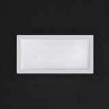 glasvilla Duschnische Bad  Wandnische befliesbar aus Edelstahl Duschregal einfache Montage