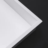 glasvilla Duschnische Bad  Wandnische befliesbar aus Edelstahl Duschregal einfache Montage