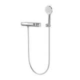 glasvilla Thermostat Badewannenarmatur mit Handbrause Wannenarmatur Wannenthermostat 4 Strahlarten Wandarmatur für Badewanne aus Messing inkl. Brauseschlauch Duschsystem8