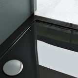 glasvilla Duschwanne Duschtasse aus hochwertigem Acryl Rechteckig 70-140cm Faro