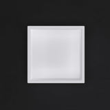 glasvilla Duschnische Bad  Wandnische befliesbar aus Edelstahl Duschregal einfache Montage