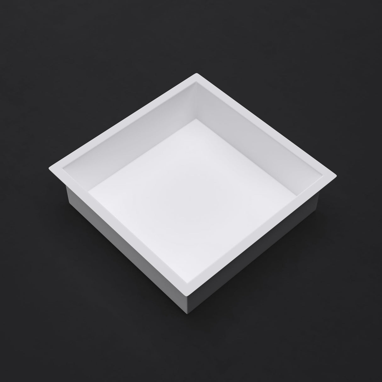 glasvilla Duschnische Bad  Wandnische befliesbar aus Edelstahl Duschregal einfache Montage