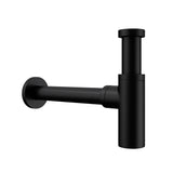 glasvilla Ablaufgarnitur für Waschbecken und Waschtisch Geruchsverschluss, Material: Messing, Anschlussgewinde