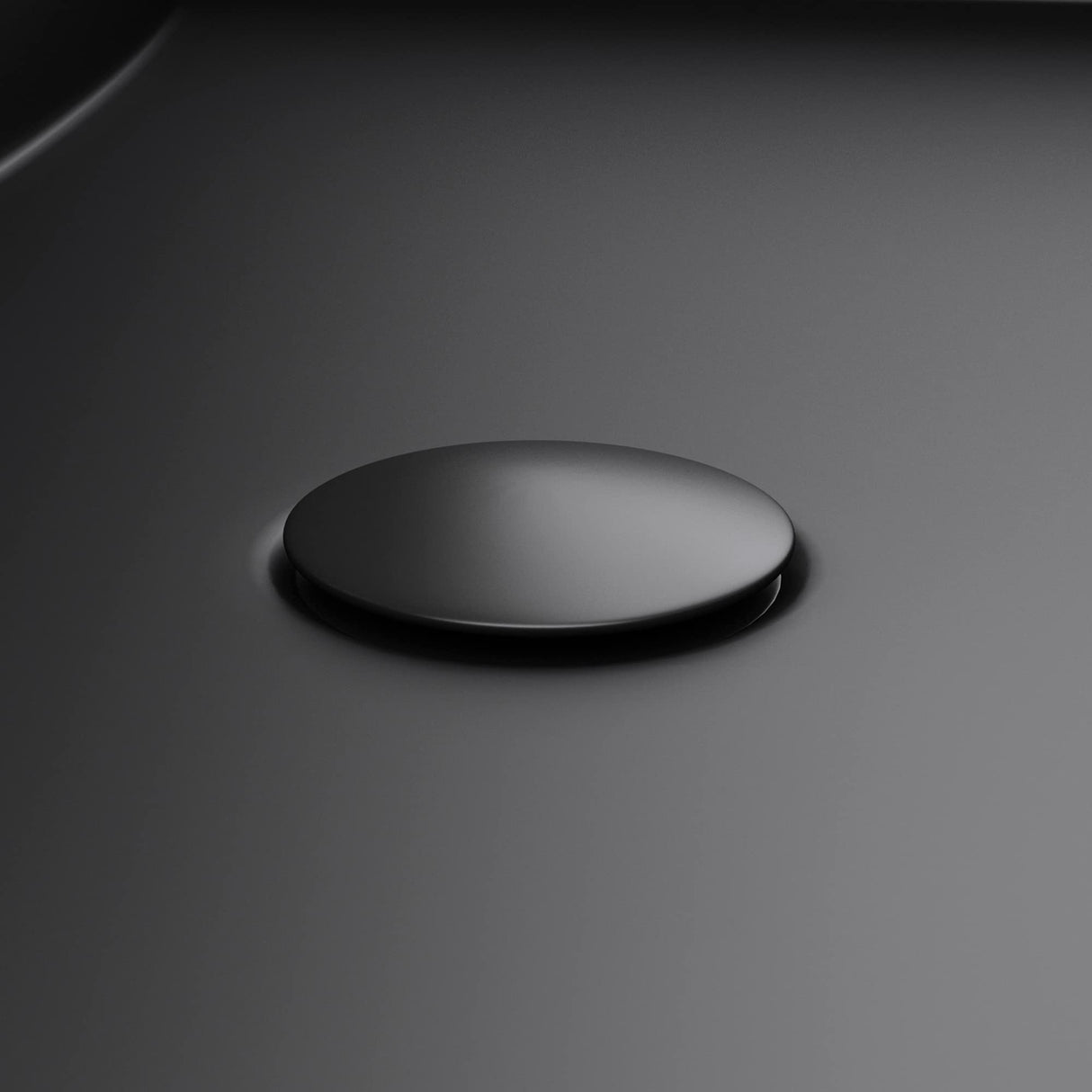 glasvilla Ablaufgarnitur Waschbeckenstöpsel | Waschtisch Stöpsel für alle DIN-Waschbecken