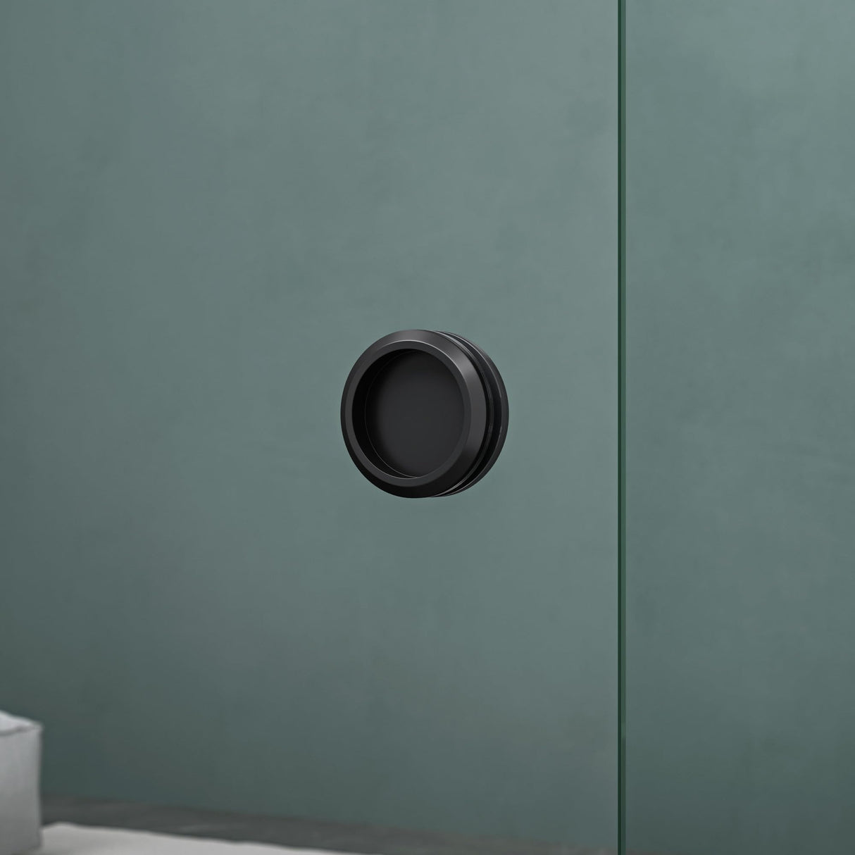 glasvilla Türgriff Zimmertürknopf Duschtürgriff Stangengriff Glastürgriffe Stoßgriff