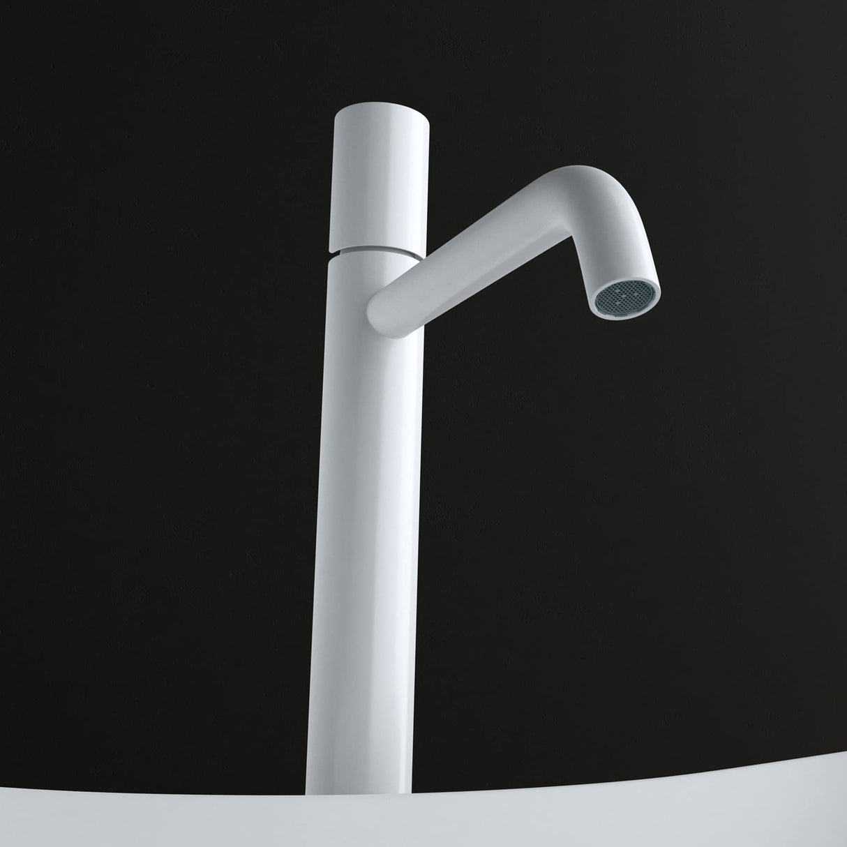 glasvilla Armatur Wasserhahn Bad Waschbeckenarmatur Badinstallationen Einhebelmischer WAO-7701