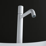 glasvilla Armatur Wasserhahn Bad Waschbeckenarmatur Badinstallationen Einhebelmischer WAO-7701