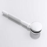 glasvilla Dusche Ablaufgarnitur für Duschwanne Duschtasse Abfluss Ablauf Siphon